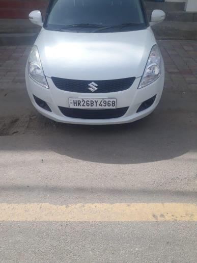 Maruti Suzuki Swift VDi 2013