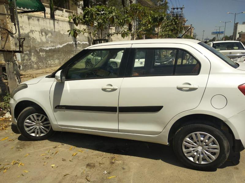 Maruti Suzuki Swift DZire VDi 2014