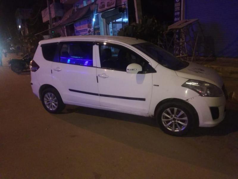 Maruti Suzuki Ertiga ZDi 2012