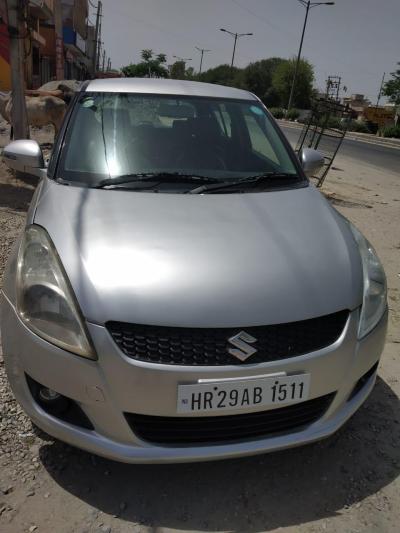 Maruti Suzuki Swift VXi 2011