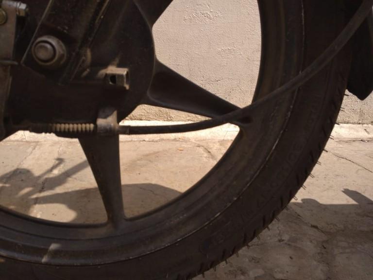 Honda CB Twister 110cc 2010