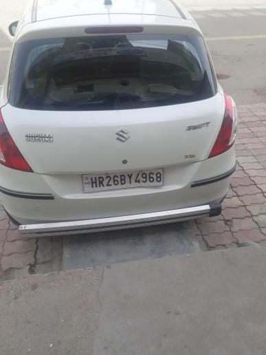 Maruti Suzuki Swift VDi 2013