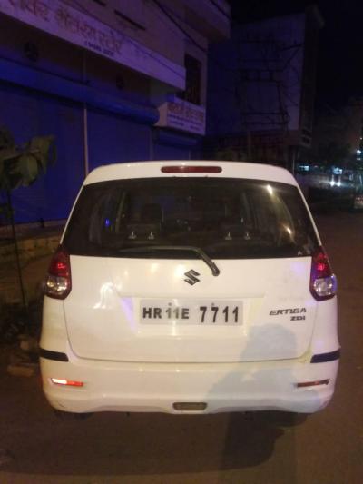 Maruti Suzuki Ertiga ZDi 2012