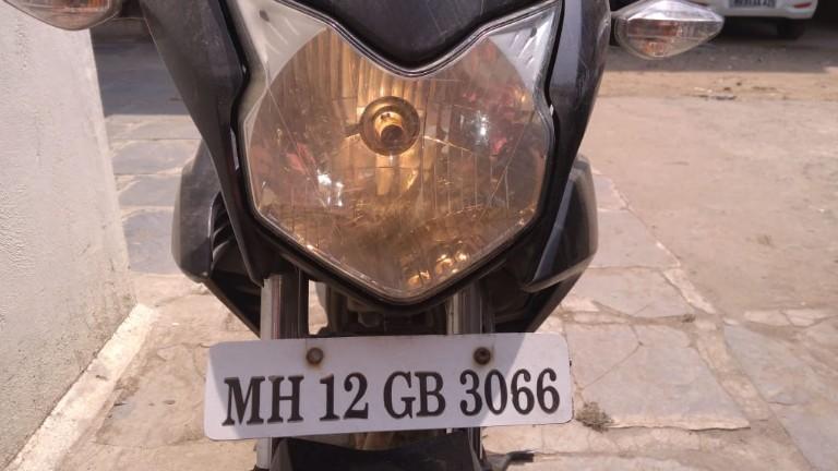 Honda CB Twister 110cc 2010