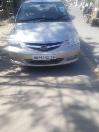 Honda City ZX GXi 2007