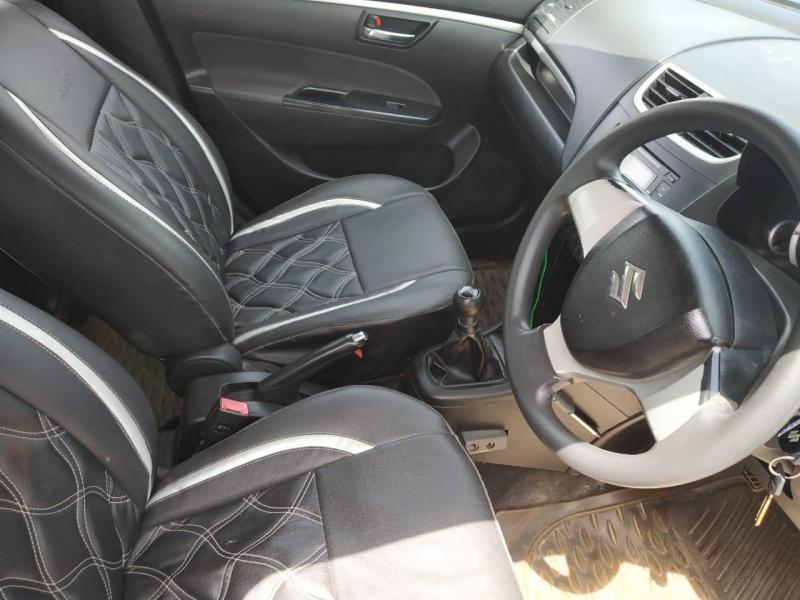 Maruti Suzuki Swift VXi 2011
