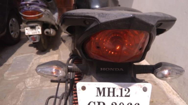 Honda CB Twister 110cc 2010