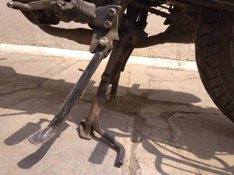 Honda CB Twister 110cc 2010