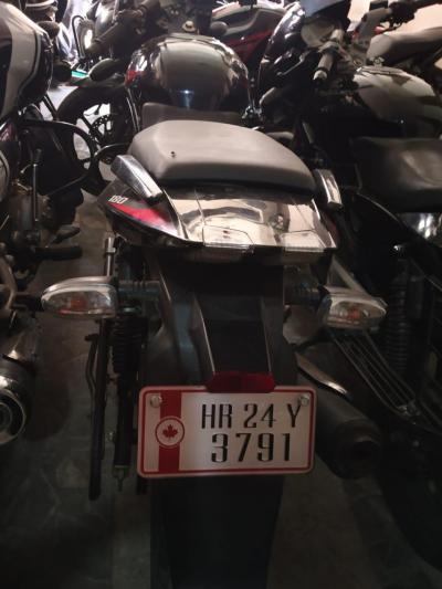 Bajaj Pulsar 180cc 2017