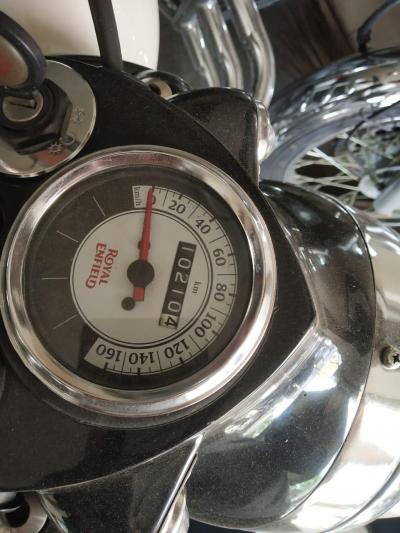 Royal Enfield Classic 350cc 2017