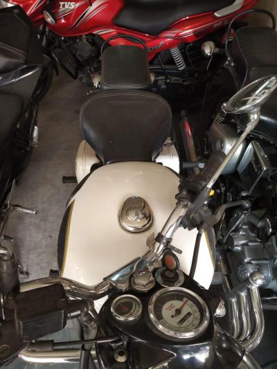 Royal Enfield Classic 350cc 2017