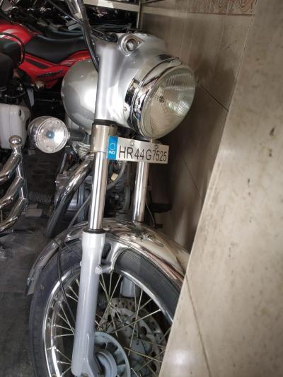 Royal Enfield Bullet Electra 350cc 2014