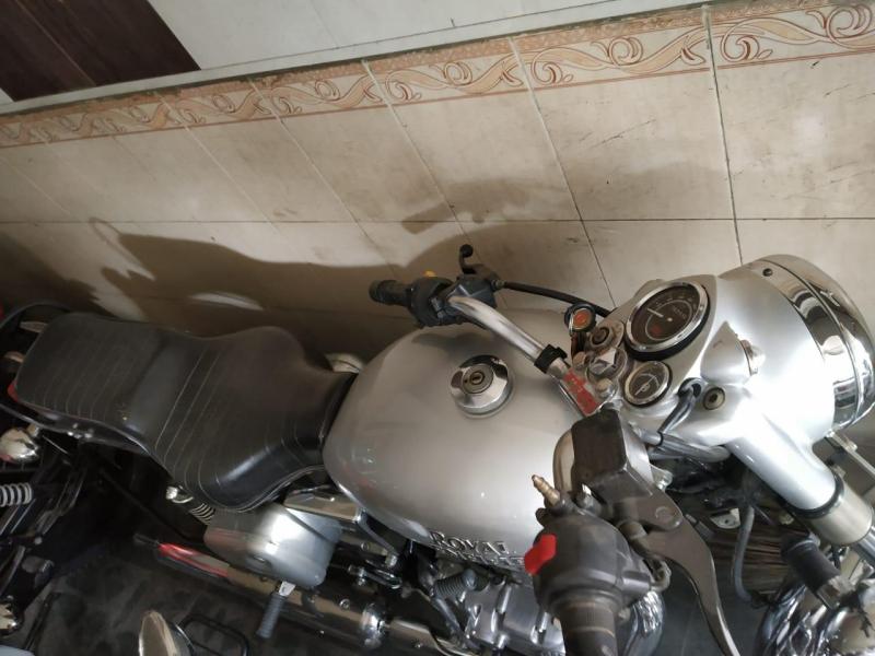 Royal Enfield Bullet Electra 350cc 2014