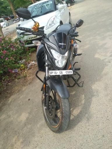 Honda Cb Hornet 160r Bike For Sale In Gautam Buddha Nagar Id Droom