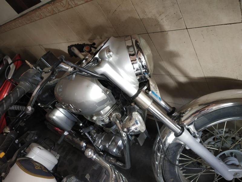 Royal Enfield Bullet Electra 350cc 2014