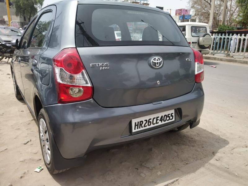 Toyota Etios Liva GD 2013