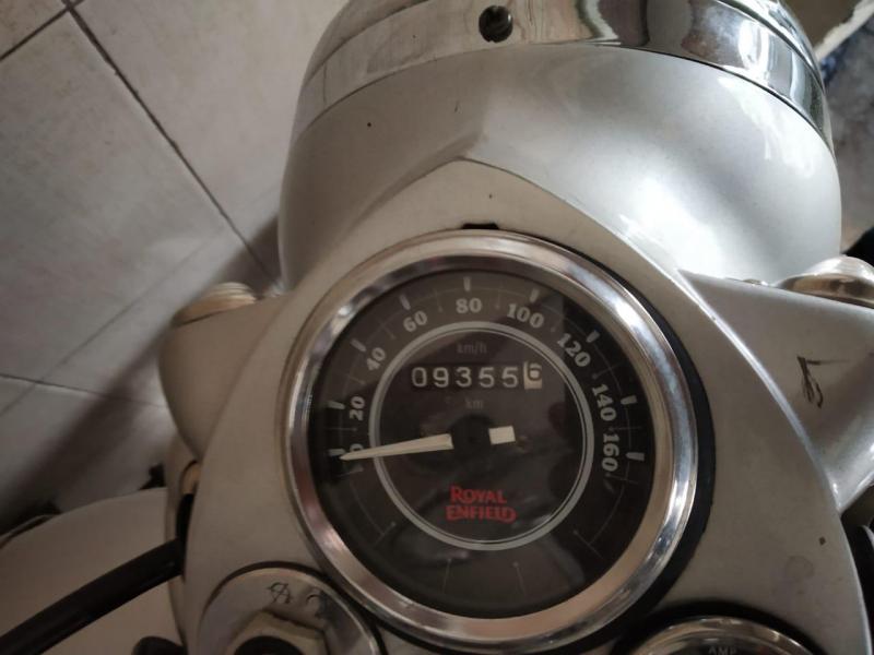 Royal Enfield Bullet Electra 350cc 2014