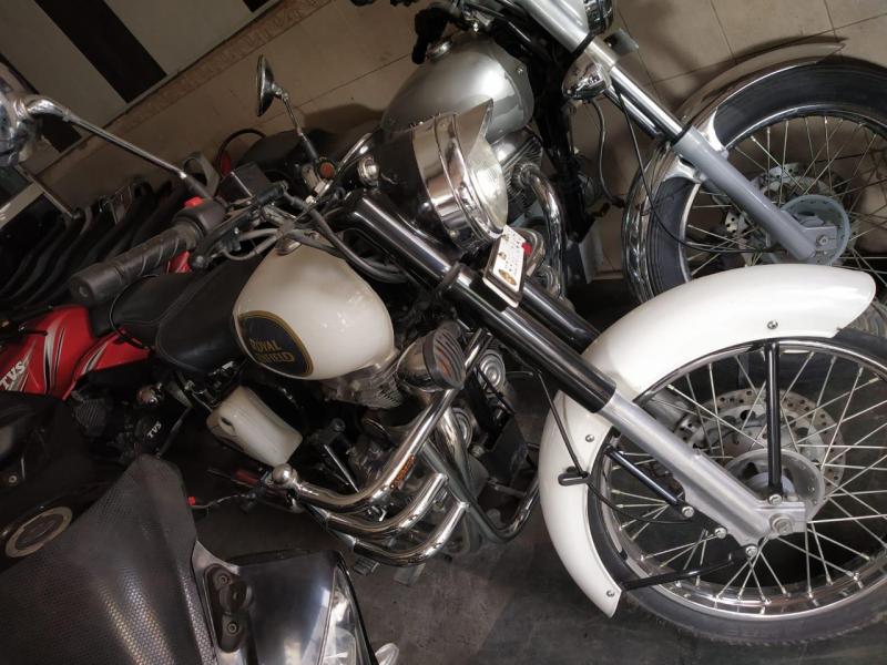 Royal Enfield Classic 350cc 2017