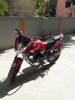 Honda Cb Unicorn 160 Bike For Sale In Pune Id 1417624203 Droom