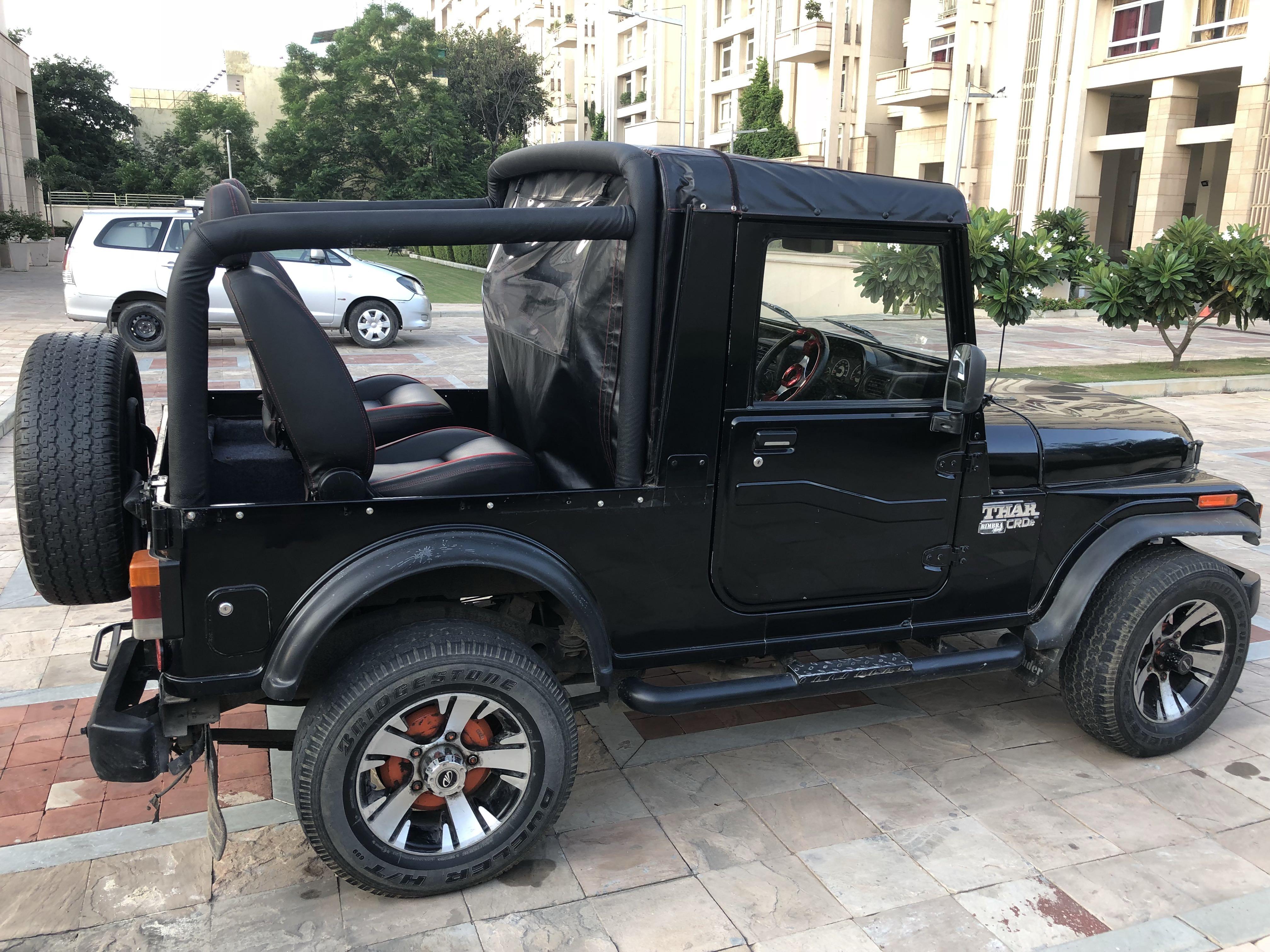 Used Mahindra Thar 4X4 2014 Model (PID1417618084) Car for Sale in Gurugram