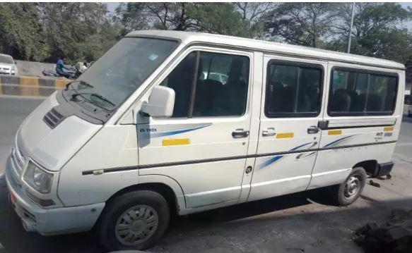 Tata Winger Platinum BS-IV 2012