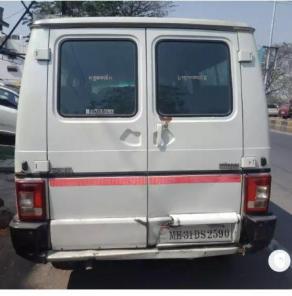 Tata Winger Platinum BS-IV 2012