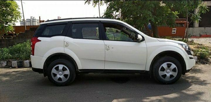 Mahindra XUV500 W4 1.99 2016