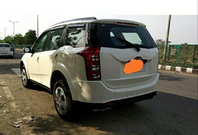 Mahindra XUV500 W4 1.99 2016