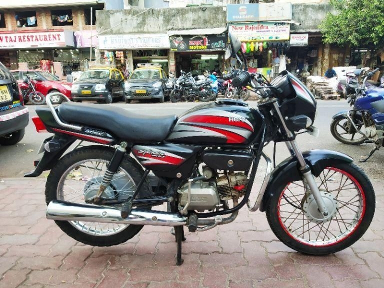 Hero Splendor Pro Bike For Sale In Mumbai Id 1417622757 Droom