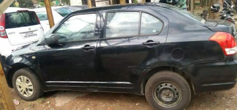 Maruti Suzuki Swift DZire VDi 2008