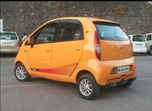 Tata Nano LX 2013