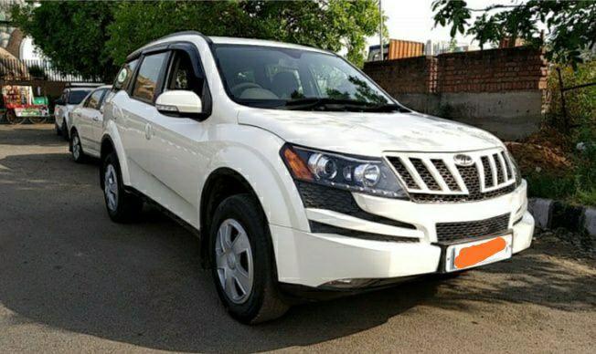 Mahindra XUV500 W4 1.99 2016