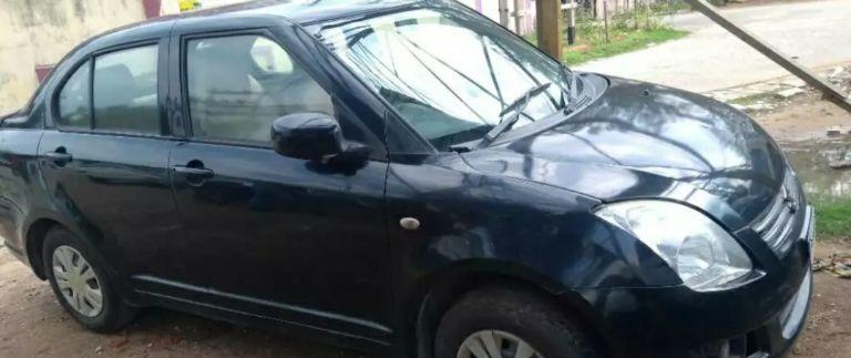 Maruti Suzuki Swift DZire VDi 2008