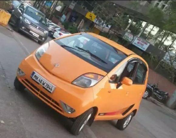 Tata Nano LX 2013