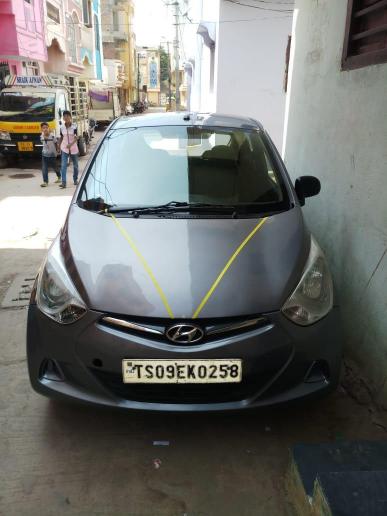 Hyundai Eon ERA PLUS 2015