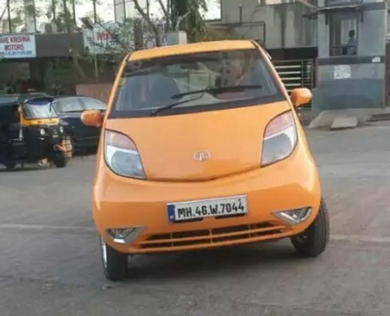 Tata Nano LX 2013