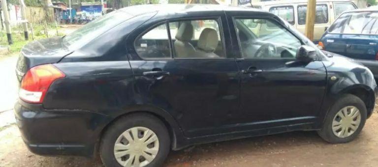 Maruti Suzuki Swift DZire VDi 2008
