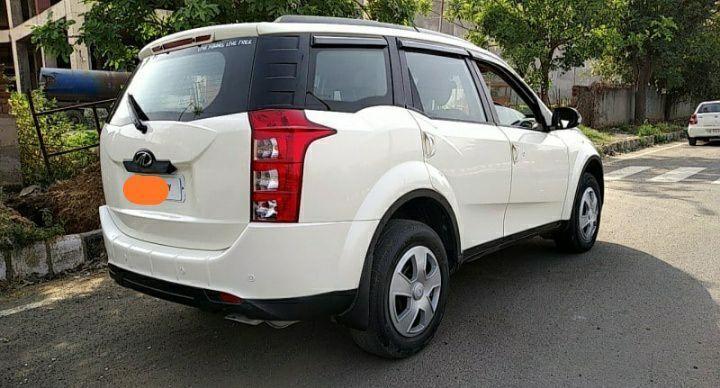 Mahindra XUV500 W4 1.99 2016