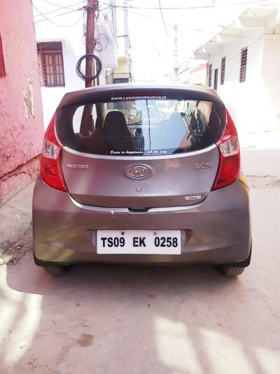 Hyundai Eon ERA PLUS 2015