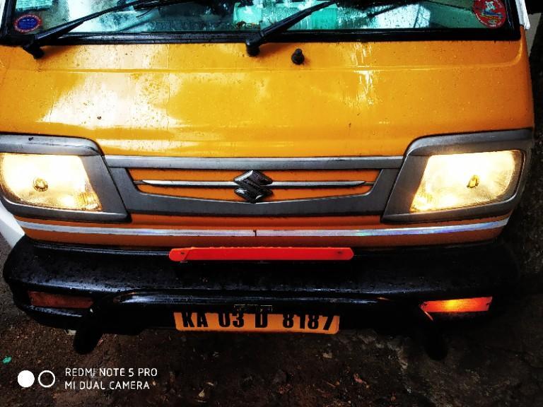 Used Maruti Suzuki Omni CARGO BS IV 2011 Model (PID1417631786) Car for Sale in Bengaluru