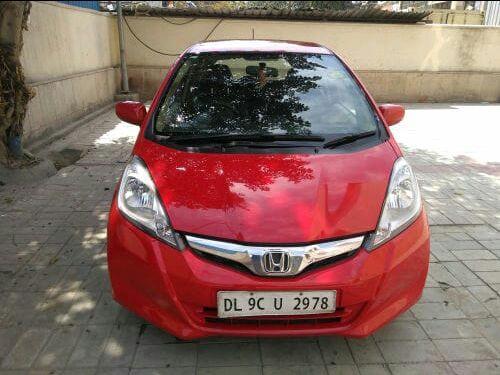 Honda Jazz S i-VTEC 2011
