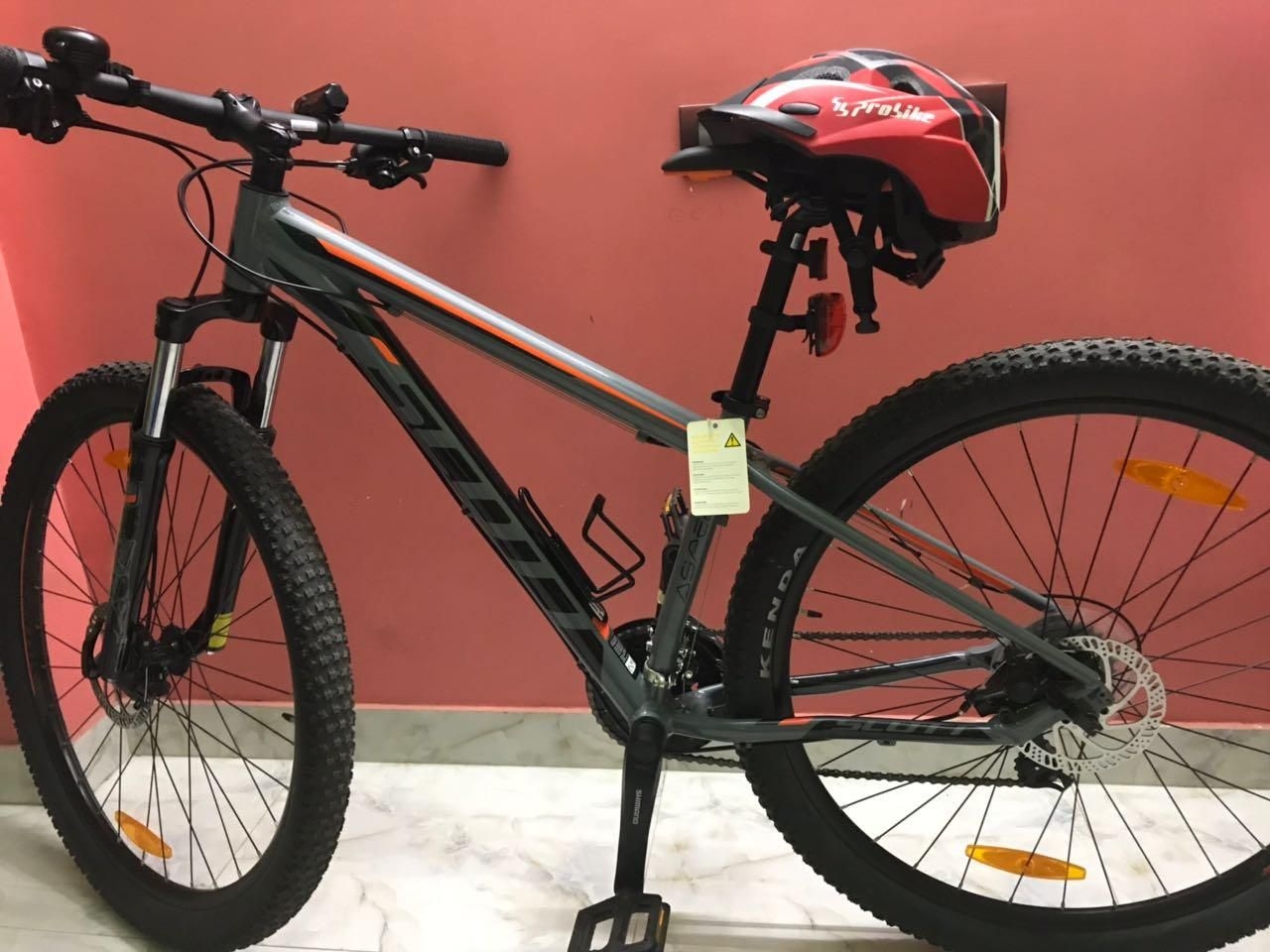 Used Scott Aspect 970 L 2018 Model Bicycle for Sale in Kolkata
