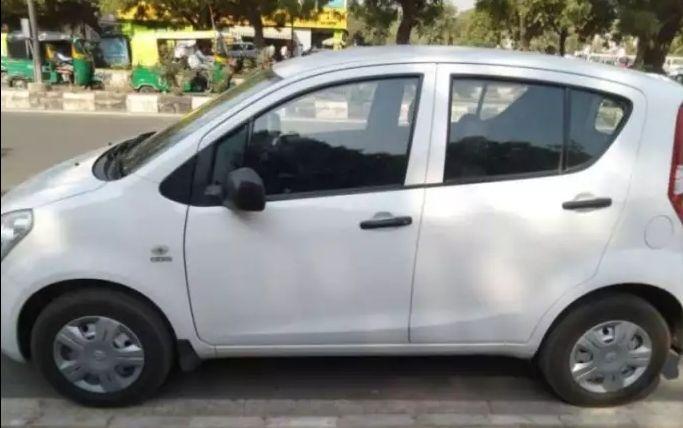 Maruti Suzuki Ritz ZDI 2016