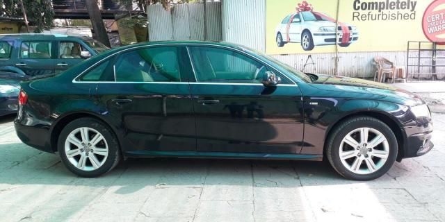 Audi A4 2.0 TDI MULTITRONIC 2012