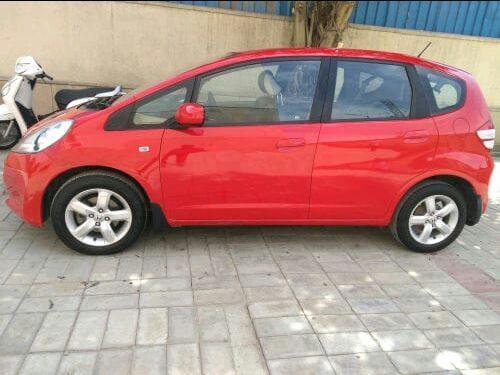 Honda Jazz S i-VTEC 2011