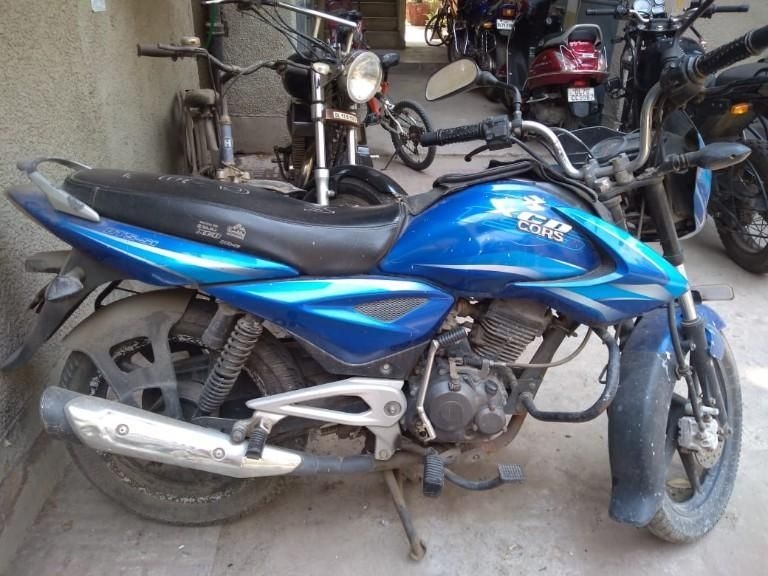 Bajaj Xcd 135 Bike For Sale In Delhi Id 1417635577 Droom