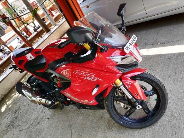 Tvs Apache Rr Bike For Sale In Chinchwad Id 1417628878 Droom