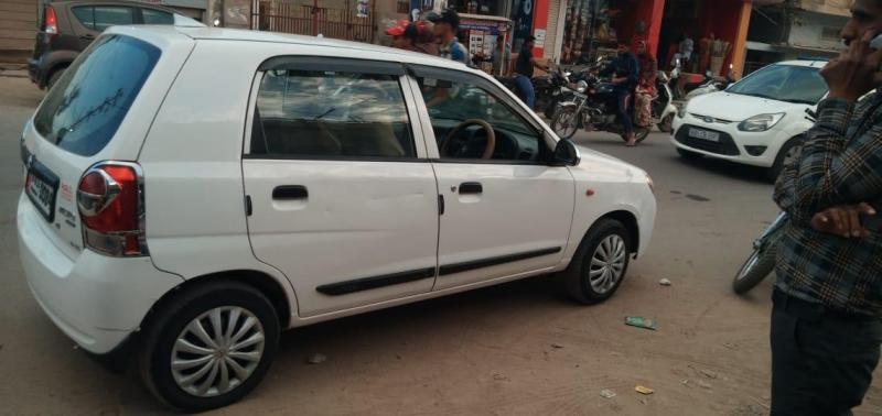 Maruti Suzuki Alto K10 VXi 2013