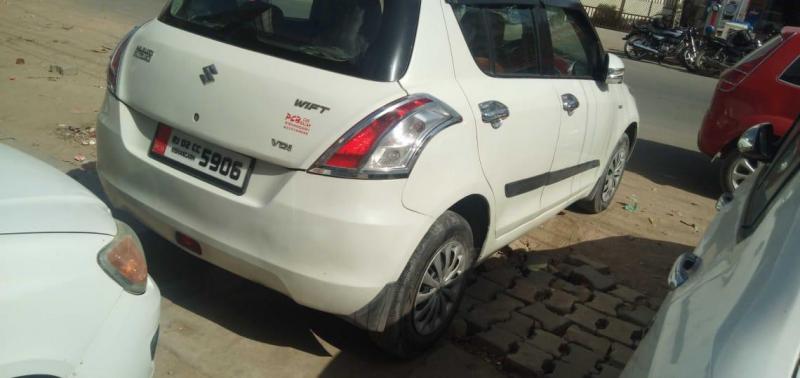 Maruti Suzuki Swift VDi 2015