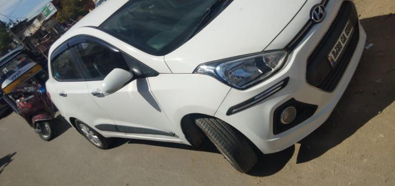 Hyundai Xcent SX 1.1 CRDi 2016